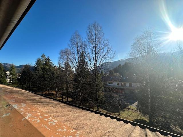 Mansarda G.A. Appartement Clusone Buitenkant foto
