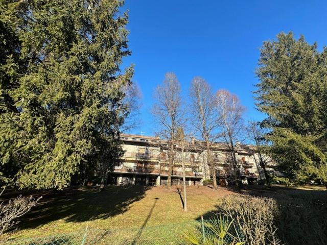 Mansarda G.A. Appartement Clusone Buitenkant foto