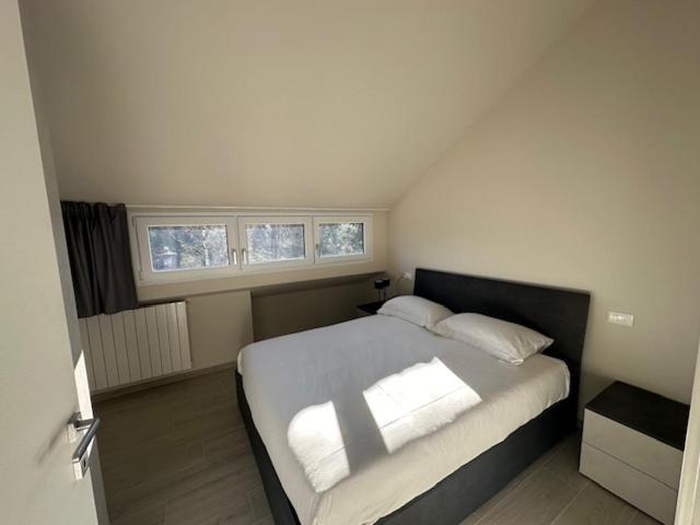 Mansarda G.A. Appartement Clusone Buitenkant foto