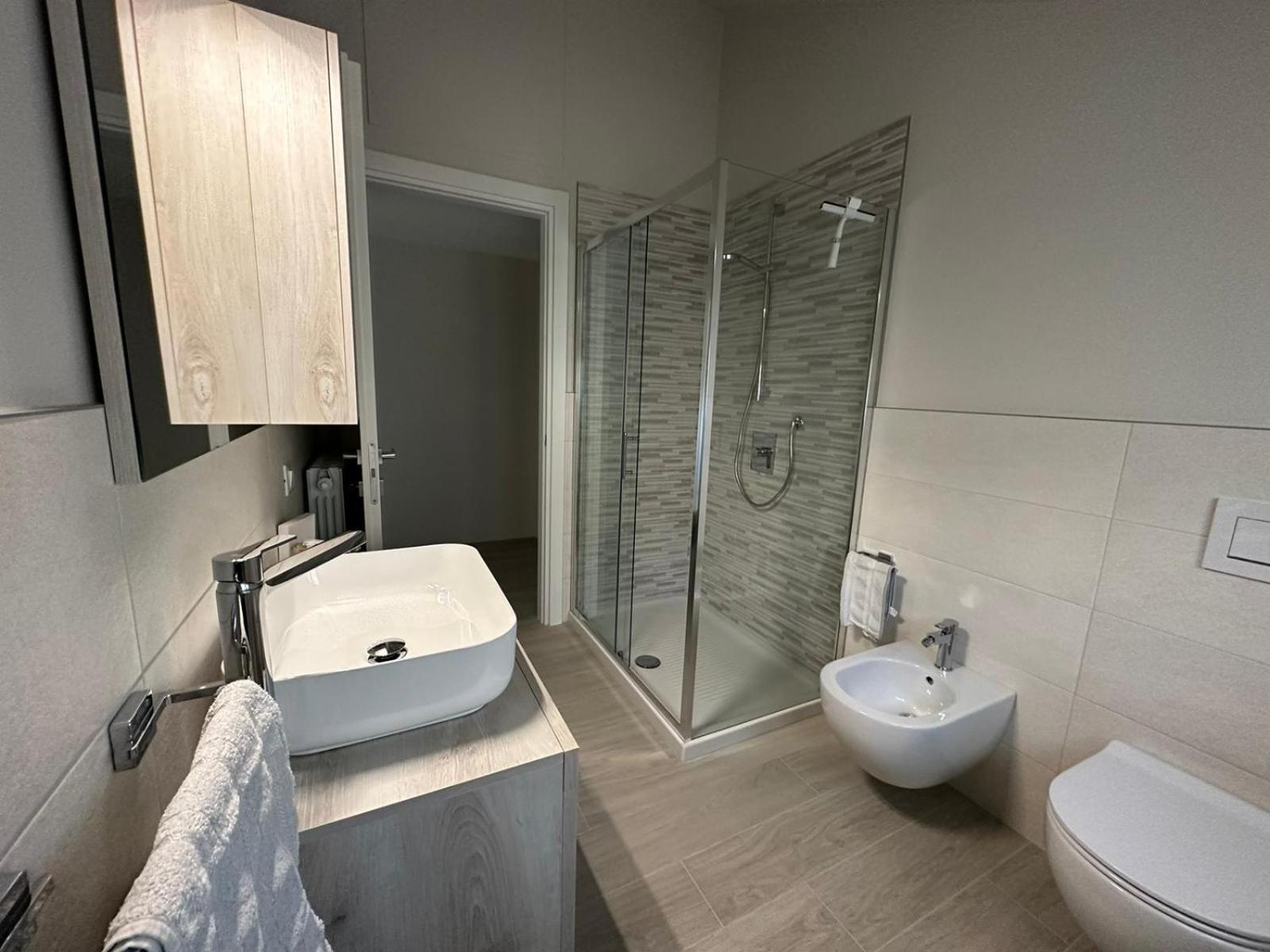 Mansarda G.A. Appartement Clusone Buitenkant foto